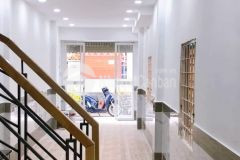 Nhà bán gò vấp, phường 03, đường số 2, dài 14m, 2 tầng, giá chỉ 3,x tỷ