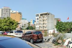 Nhỉnh 7 tỷ ccmn cầu giấy 60m2x6t,10 phòng khép kín, 50 triệutháng, oto 7 chỗ vào nhà