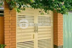 Bán nhà 1 lầu hxh 861 trần xuân soạn, phường tân hưng, quận 7