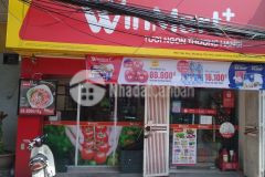 Bán nhà tân mai, ô tô, lô góc, kinh doanh, mt rộng, 56m2, chỉ 9.8 tỷ. 0972369499