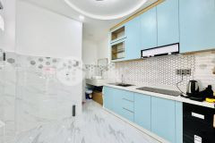 Nhà đường số 9 phường 16 gò vấp 36m2 2 tầng mới đẹp.