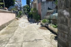 2.3 tỷ diện tích 100m2 đất kiệt 245 nguyễn công hoan.