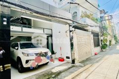 Nhà hẻm xe hơi, 50m2, 5 lầu, bình thạnh, giá 9.9 tỷ.