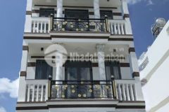 Bán nhà chính chủ gửi lê đức thọ p.17, 110m25x22, 5 tầng, kd đỉnh, nt xịn, 16 tỷ.