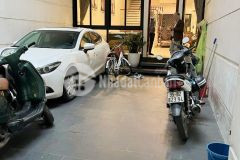 Biệt thự mini phố thái hà 160m2 4t, gara ô tô, kinh doanh, 1 nhà ra phố