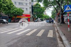 Bán đất phố trạm, tư đình, 100m2, mt5m, phân lô, kinh doanh, ô tô thông, nhỉnh 8 tỷ