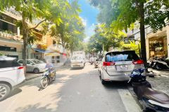 Bán nhà phan kế bính, mặt ngõ thông, kinh doanh, gần oto. 50m2x3t giá 7.3 tỷ