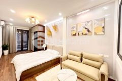 Bán nhà đẹp minh khai 69m2 mặt ngõ ô tô nội thất đỉnh 0968916962