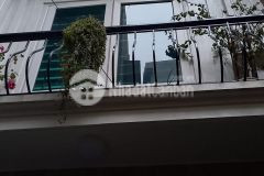 Nhà trung tâm phùng hưng hà đông 30m 5 tầng giá 4 tỷ lh0819508701