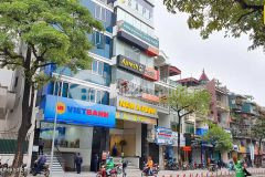 Bán đất q. hai bà trưng, 240m2, mt 8.6m, 55 tỷ