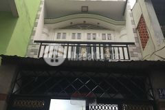 Hàng nóng 1 trệt 2 lầu sổ hồng riêng quận 6.giá chỉ 5ty5