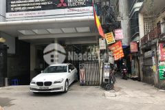 Bán gấp nhà hào nam, 35m, 4t, 4.2m, 4 tỷ. ngõ thông rộng