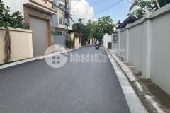 Cần bán mảnh đất 81m2 đa tốn ngõ ô tô diện tích 81m2 mặt tiền 4.5m