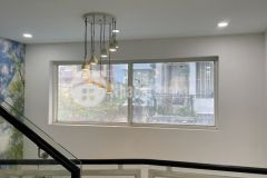 Nhà mới đẹp quang trung phường 8 gò vấp 46m2 5 tầng.