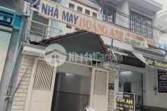 Nhà mặt hẽm khu chợ rạch ông bán 4,6 tỷ đường dương bá trạc quận 8
