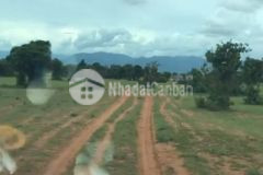 Bán mảnh vườn gần thung lũng, giáp biển tại bình thuận