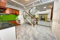 Bán nhà 60m2 3 lầu 4.1x15 7.1tỷ nguyễn kiệm p3 gò vấp