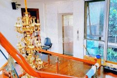 Biệt thự xứng tầm an sinh tại bán đảo linh đàm, rợp bóng cây xanh. dt 256m2, mt10m