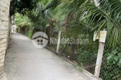 Bán 04 nền đất thổ cư gần chợ cũ, khu phố 8, phường 8, tp mỹ tho.