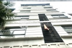 Bán khách sạn phố vip thái hà 116m2 7t thang máy mt 9m ô tô tránh doanh thu khủng