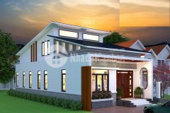 Cần bán căn nhà 2 tầng ở thị trấn trâu quỳ, gia lâm nhỉnh 3 tỷ