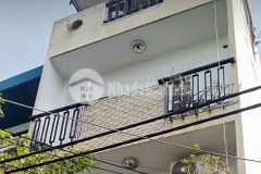 Bán nhà hxh, sát mặt tiền, bình trị đông, bình trị đông, bình tân, giá 6 tỷ 5