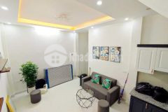 2.4 tỷ nhà mới 22m2 ở ngay nội thất cơ bản, phố nguyễn lương bằng, đống đa