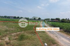 Đất đường hồ chí minh, khu phố lộc khê, phường gia lộc, thị xã trảng bàng, tây ninh.