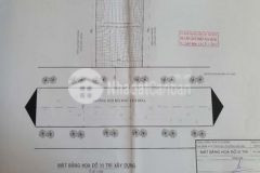 Nền 75m2 kdc tân hòa đường nhựa 5 5m