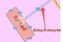 7300m2 đất xã long phước