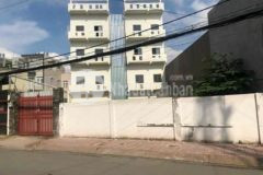 70 phòng trọ mặt tiền đường 22 ngộp bank