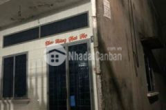 Cần bán căn nhà sổ riêng thổ cư