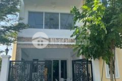 Bán căn nhà 1 trệt 2 lầu ngay trung tâm tp tân an