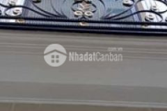 Bán nhà mới khu đô thị vân canh đường trịnh văn bô