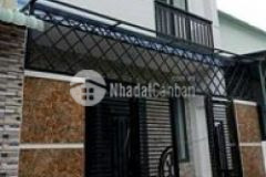 Nhà chợ dĩ an cần bán