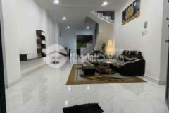 Nhà giáp quận 6 kinh doanh buôn bán tốt shr