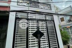 Nhà cách chợ hóc môn 250mdt 105m2giá 1 55 tỷshr