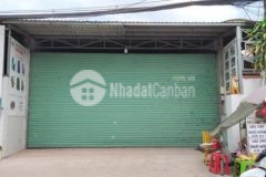 Nhà xưởng 10x40m mặt tiền hồ cá koi nhật bản xtt6