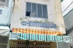 Nhà quận 6 ba mt hẽm xe tải sổ riêng