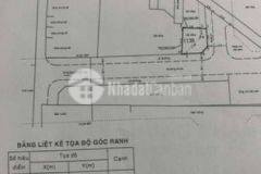 Bán lô góc 2 mt ngang 12 dài 13 đường 12m