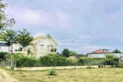 Lô góc biệt thự dt 256m2 vĩnh trung nha trang