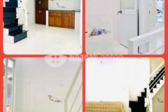 42m2 2 tỷ 580 nhà thống nhất f10 gò vấp