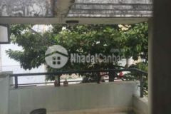 Nhà mặt tiền 141 nguyễn trãi p2 q5 cc ký bán