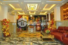 Mặt tiền vip hiếm quận 1 60m2 7 tầng chỉ 36 tỷ