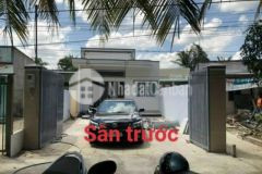 Nhà rộng rãi huỳnh thị nở