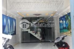 Nhà mới hxh 45m2 phan văn trị 6 35t