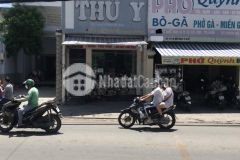 Bán nhà mặt tiền trần bình trọng, p.5, q.bình thạnh,dt 5x30m,giá 24 tỷ.