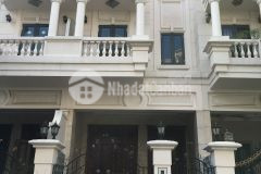 Cho thuê nhà kdc cityland park hills, phan văn trị, p10, gò vấp, 5x20m, hầm, 4 tầng, 38 trthg