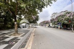 Đất phân lô vỉa hè 2 ô tô tránh việt hưng long biên 80m2 mt5m 12 tỷ hơn