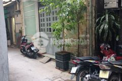 Bán nhà 17 ngõ 22 trung phụng lệnh cư, ngõ thông xe ba gác, dt 25m4 tầng2.25 tỷ